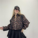 bomber con zip pardus